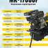 Мотоблок Huter MK-17000P, бензиновый, 17л.с. [70/5/31]